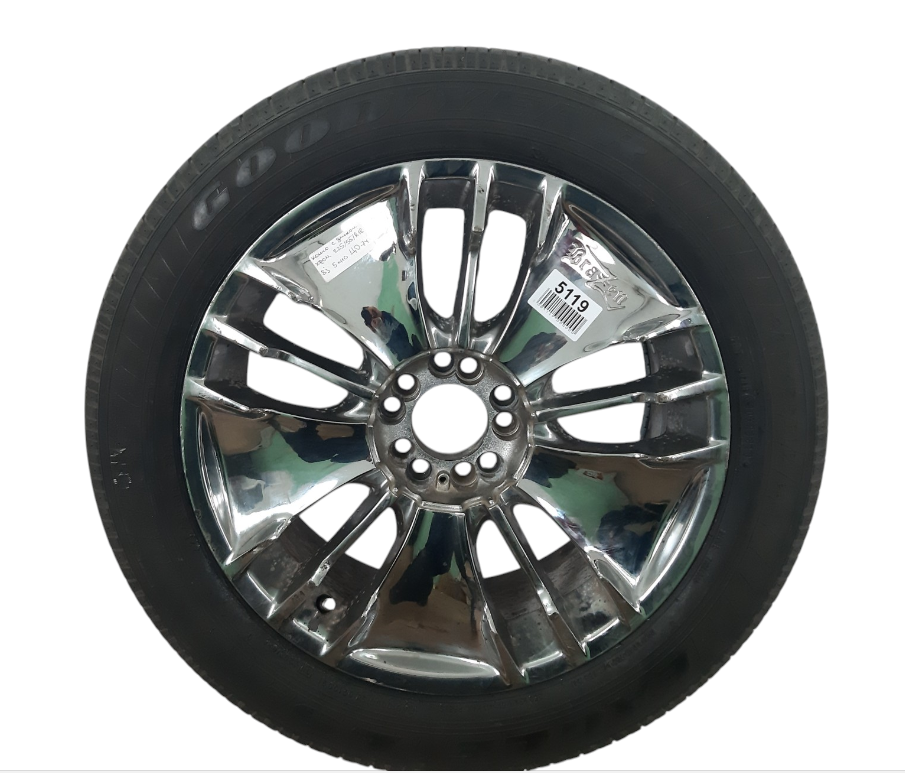A4 Диск Хром 225/55/R18 8J 5*110 ЦО-74 Audi A4 2013-2016 22555R18 Audi A4 12