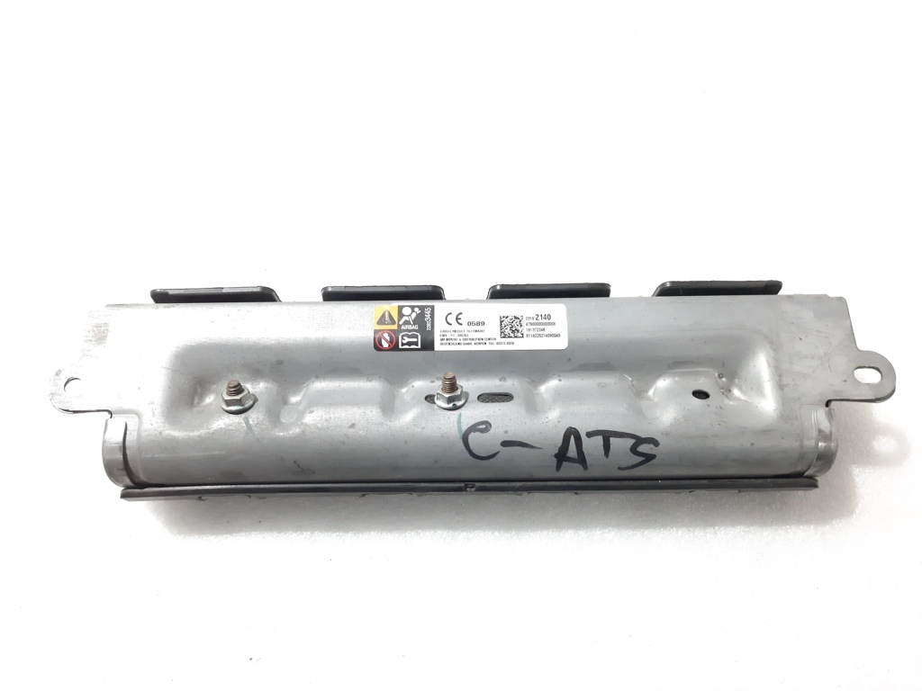 Ats Air Bag ніг лівий Cadillac ATS 2013-2018 84040721 Cadillac ATS 13