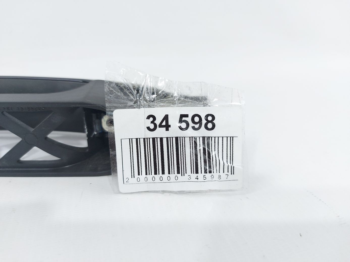 Equinox Ручка дверей передніх лівих зовнішня Chevrolet Equinox 2010-2017 22867272 Chevrolet Equinox 6