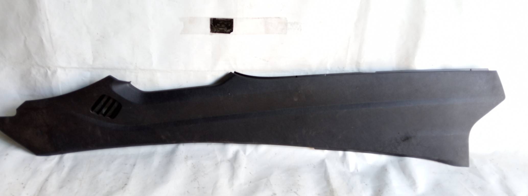 Fusion. Накладка консоли центральной левая Ford Fusion 2013-2016 DS7Z5404609AA Ford Fusion