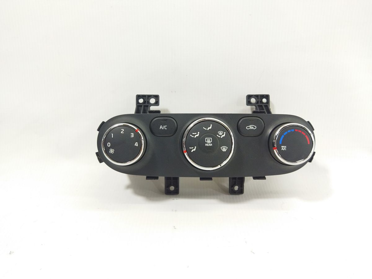Forte. Блок управління клімат контролем Kia Forte 2014-2016 97250A7522WK Kia Forte