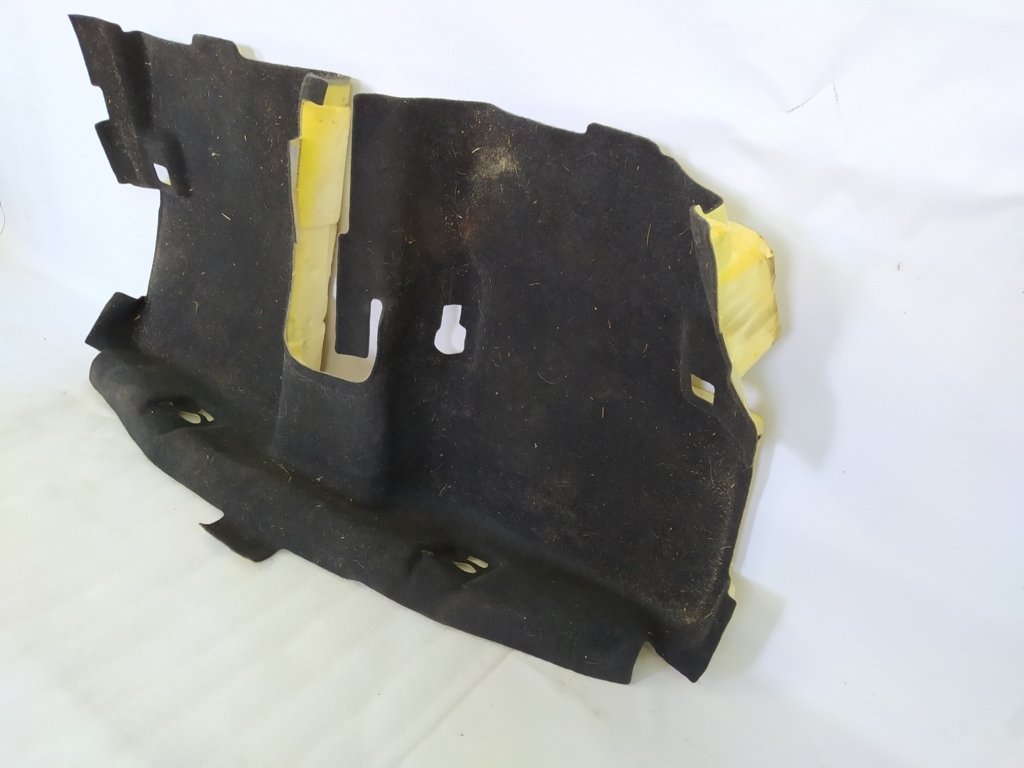 Dart Ковролін пасажирів заднього ряду Dodge Dart 2013-2019 1SW35DX9AE Dodge Dart 34