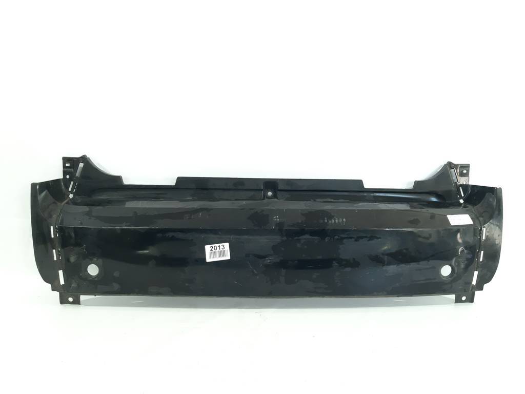 Fortwo. Бампер задний Smart Fortwo 2008-2016 4516470001CA7L Smart Fortwo