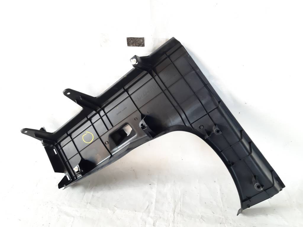 Camry Накладка перегородки задняя правой внутренняя Toyota Camry 2012-2017 6427106040C0 Toyota Camry 2 Camry Накладка перегородки задняя правой внутренняя Toyota Camry 2012-2017 6427106040C0 Toyota Camry 2