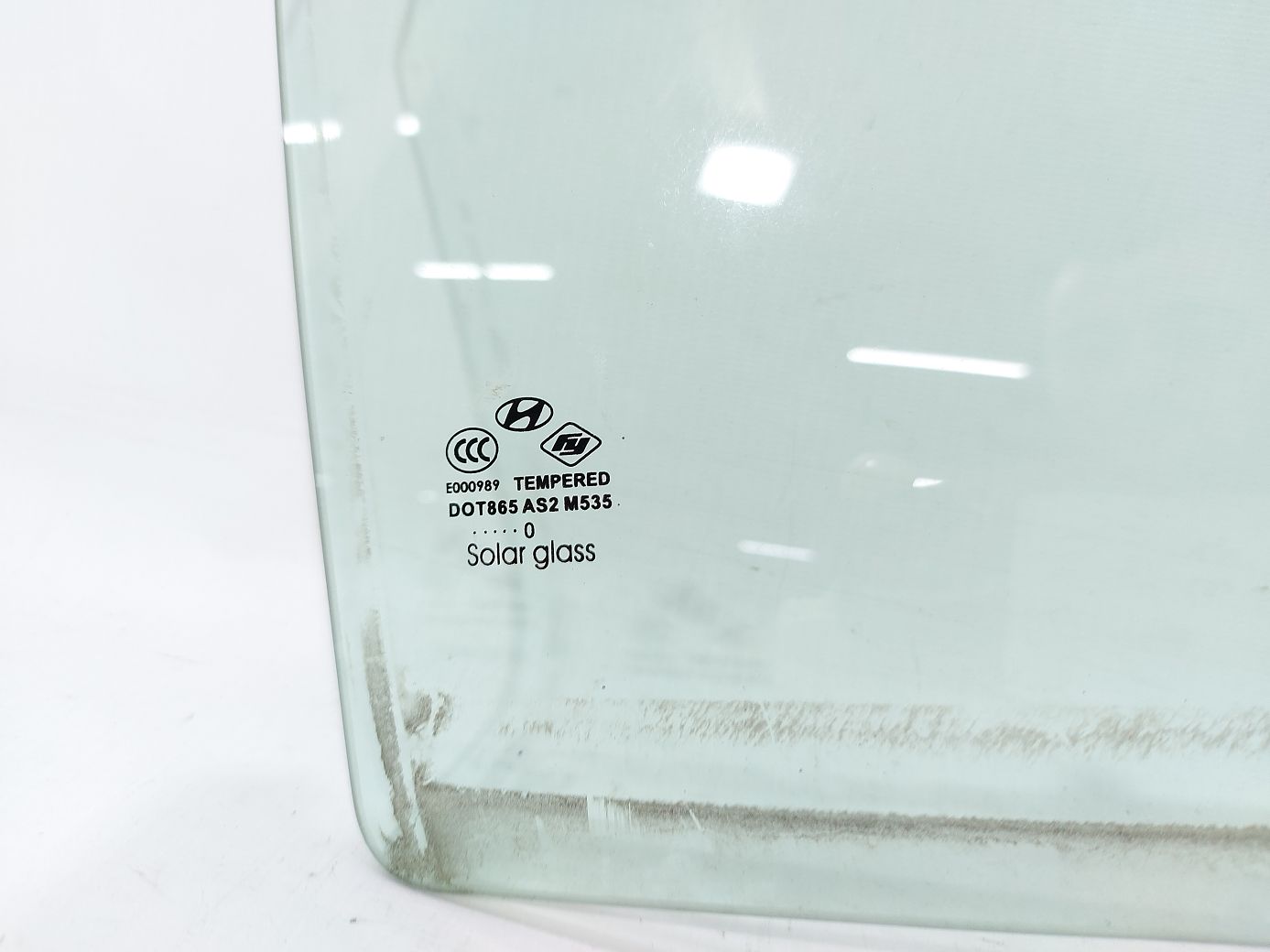 Sonata Скло дверей задньої правої Hyundai Sonata 2011-2015 834203S010 Hyundai Sonata 4