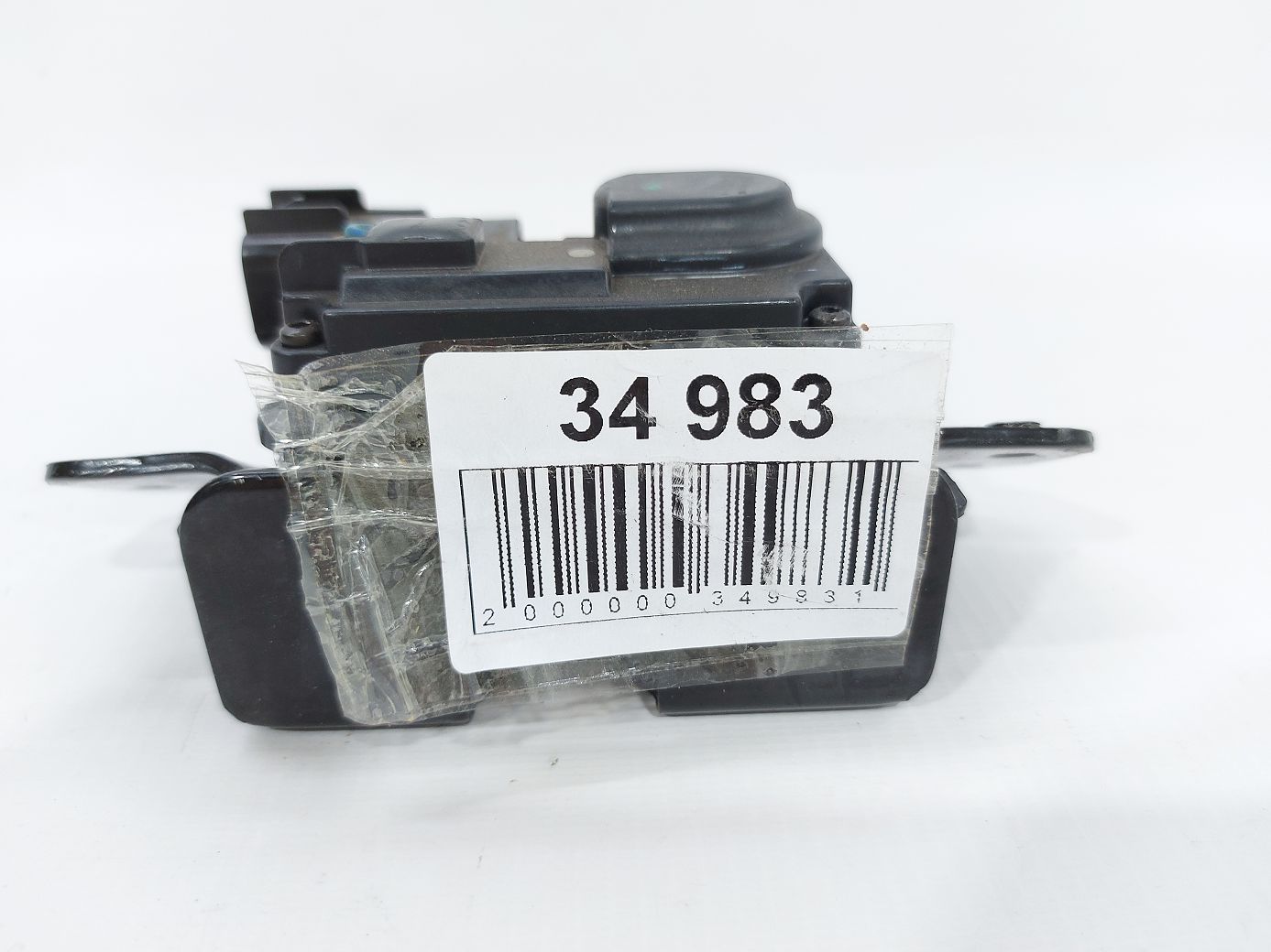 Equinox Замок кришки багажника Chevrolet Equinox 2007-2017 13584872 Chevrolet Equinox 12