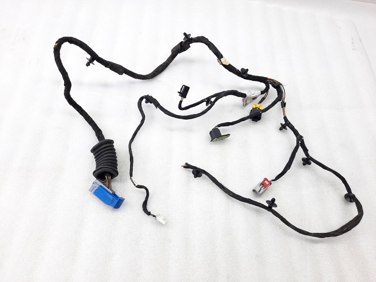 500 Проводка двери передней левой Fiat 500 2012-2019 P04727489AE Fiat 500 2