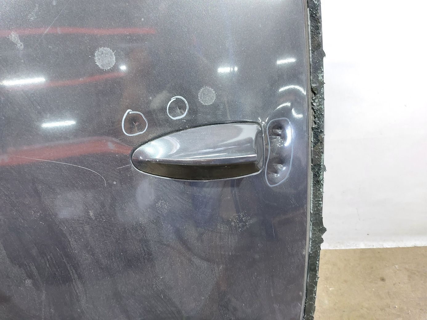 5 series Дах (метал) BMW 5 series 2011-2013 41317240445 BMW 5 series 4