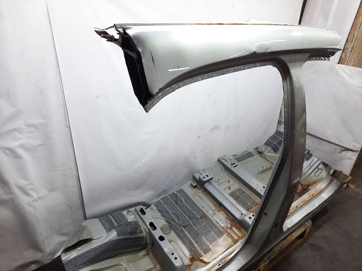 Equinox Стойка центральная правая (металл) Chevrolet Equinox 2010-2017 23466072 Chevrolet Equinox 8