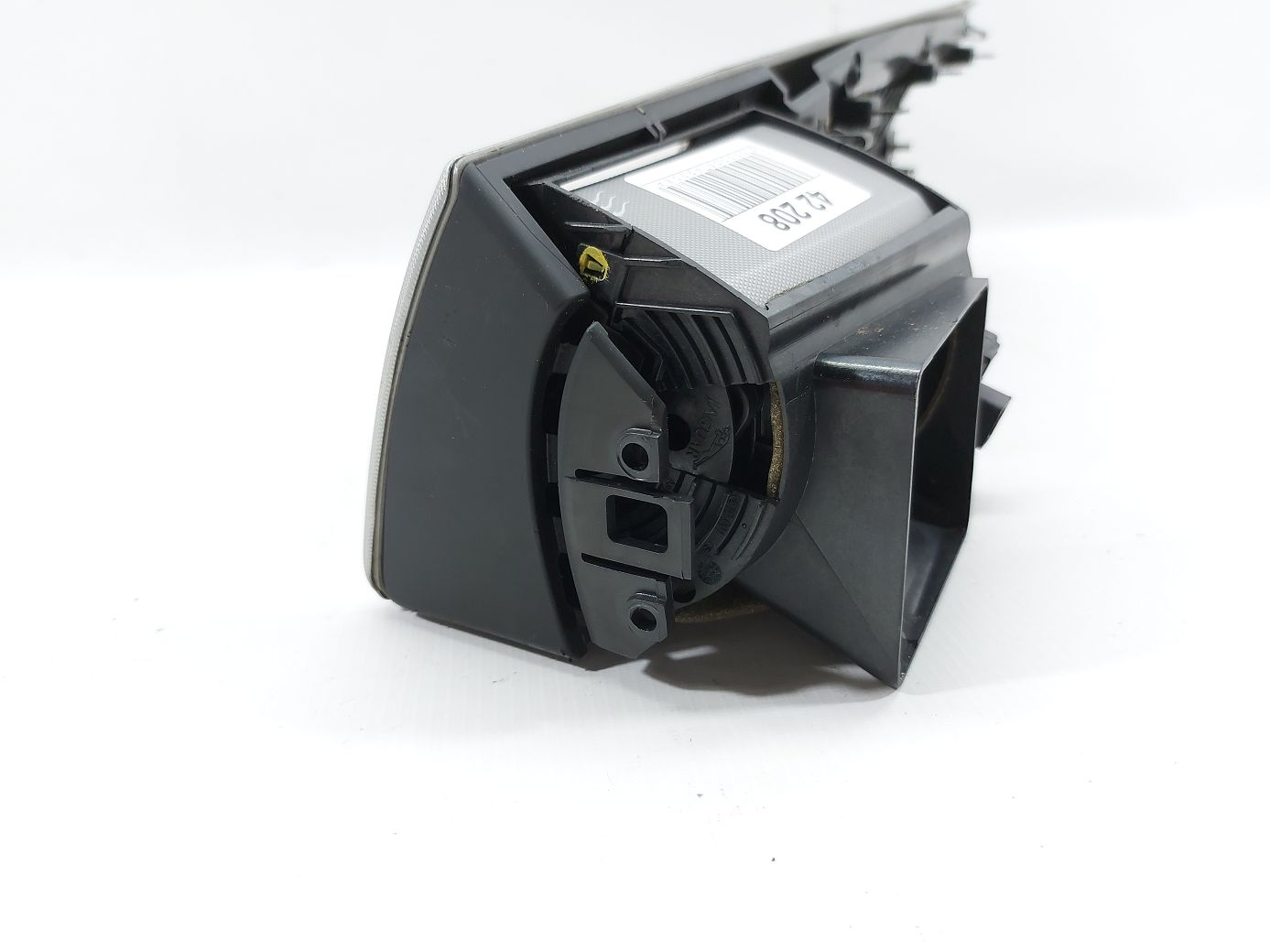 Xf Решетка воздуховода торпеды правая (с накладкой) Jaguar XF 2012-2015 C2Z13549 Jaguar XF 3