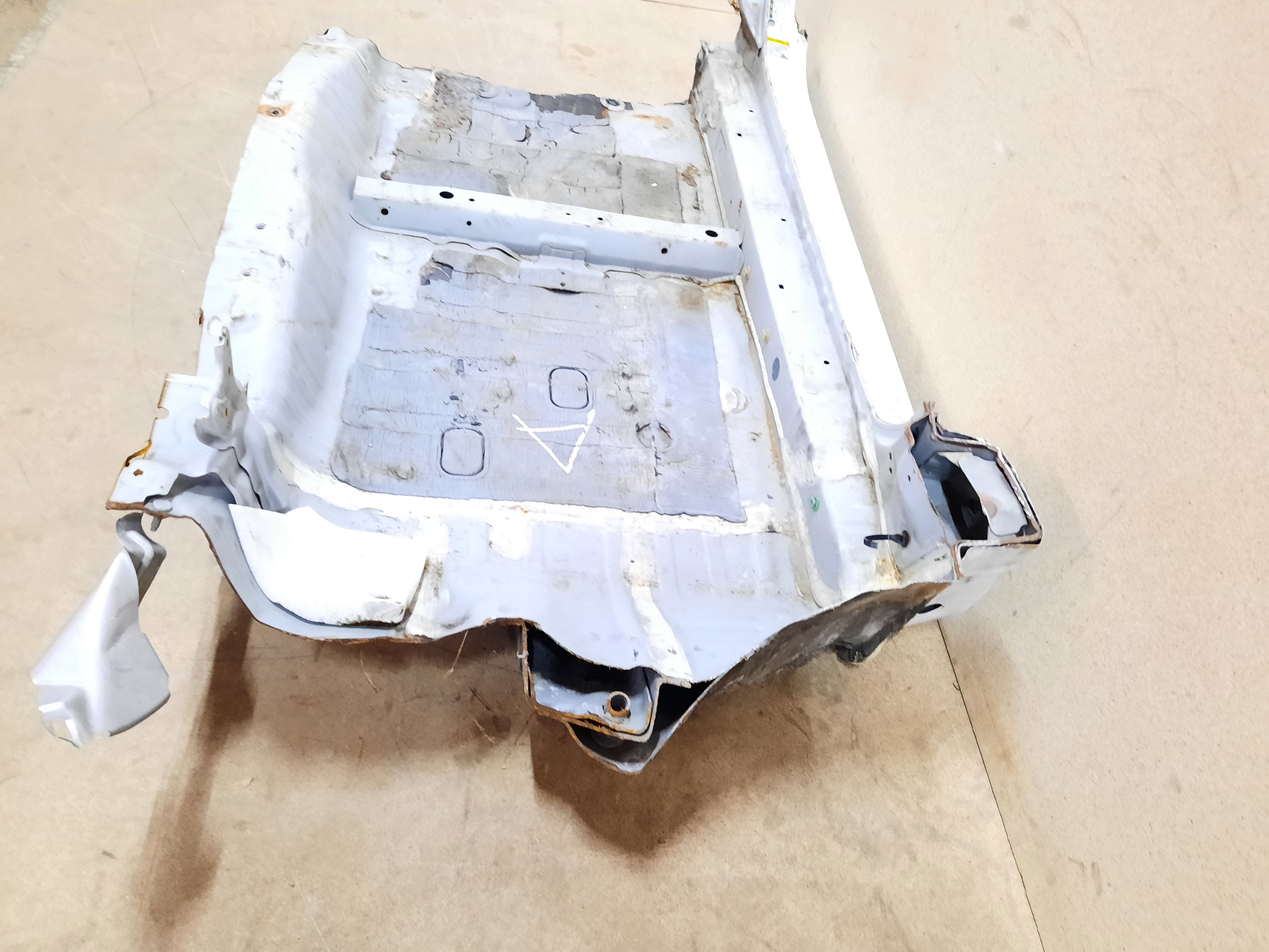 Cr-z Поріг лівий метал Honda CR-Z 2011 04641SZTA00ZZ Honda CR-Z 3