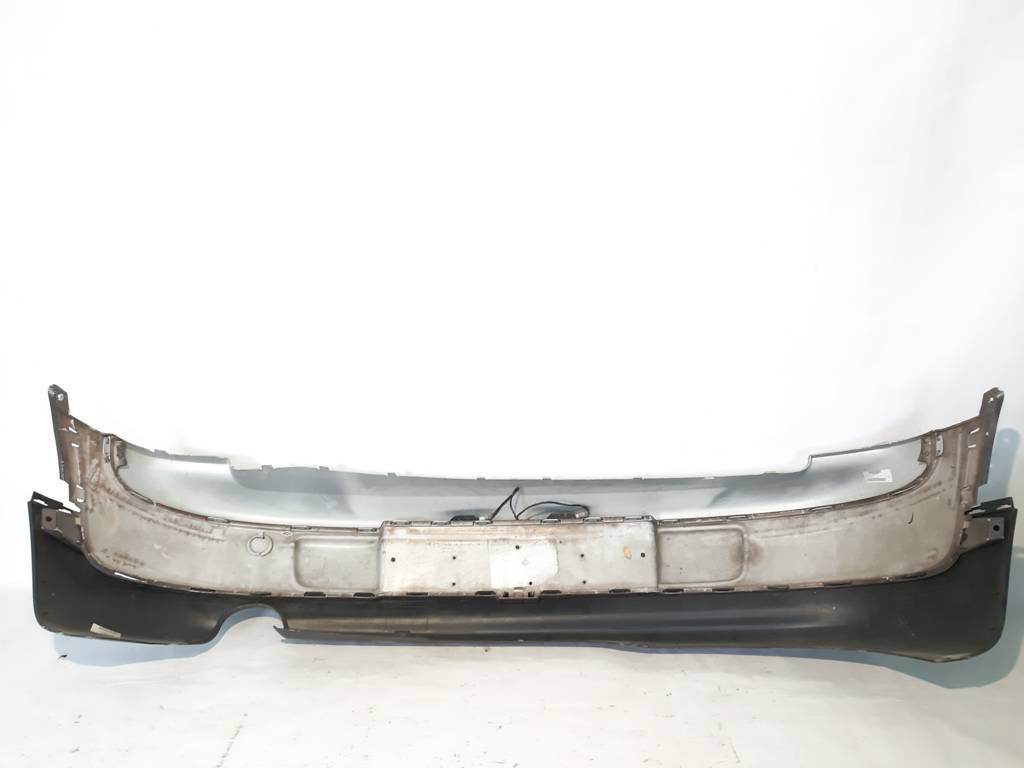 Cooper Бампер задній Mini Cooper 2007-2010 51122757490 Mini Cooper 19