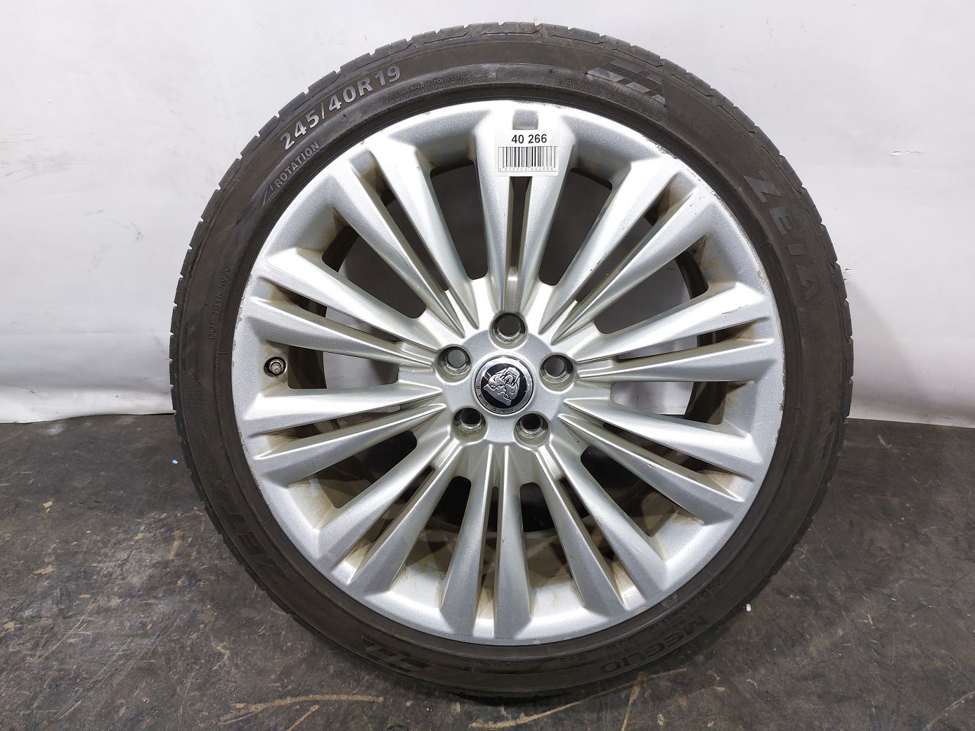 Xf. Колісний диск R19 Jaguar XF 2013-2015 C2P12613 Jaguar XF