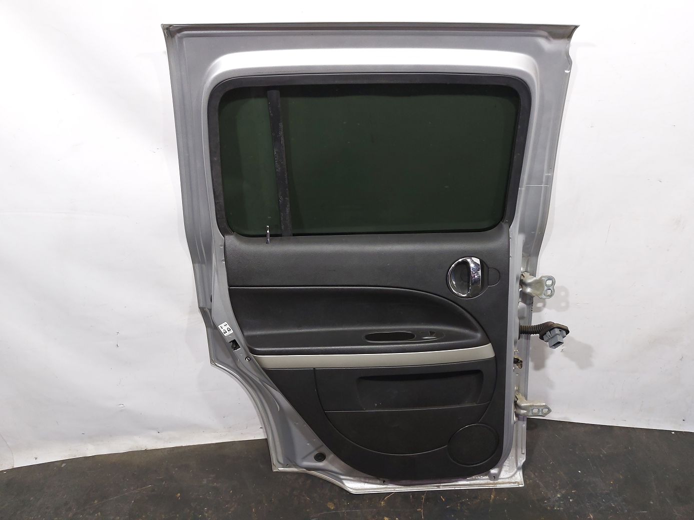 Hhr Двері задні ліві Chevrolet HHR 2006-2011 20915591 Chevrolet HHR 6