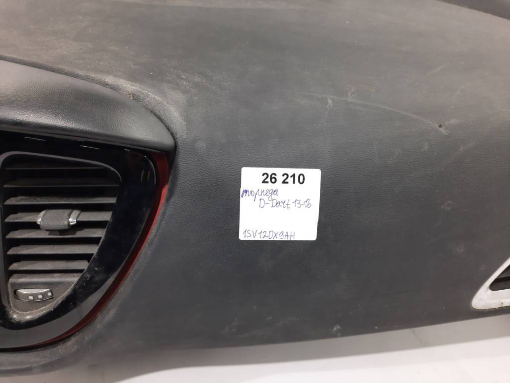Dart Торпеда стрільнута Dodge Dart 2013-2019 1SV12DX9AH Dodge Dart 34