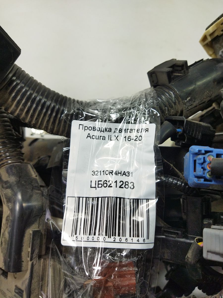Ilx Проводка двигуна Acura ILX 2016-2020 32110R4HA31 Acura ILX 6
