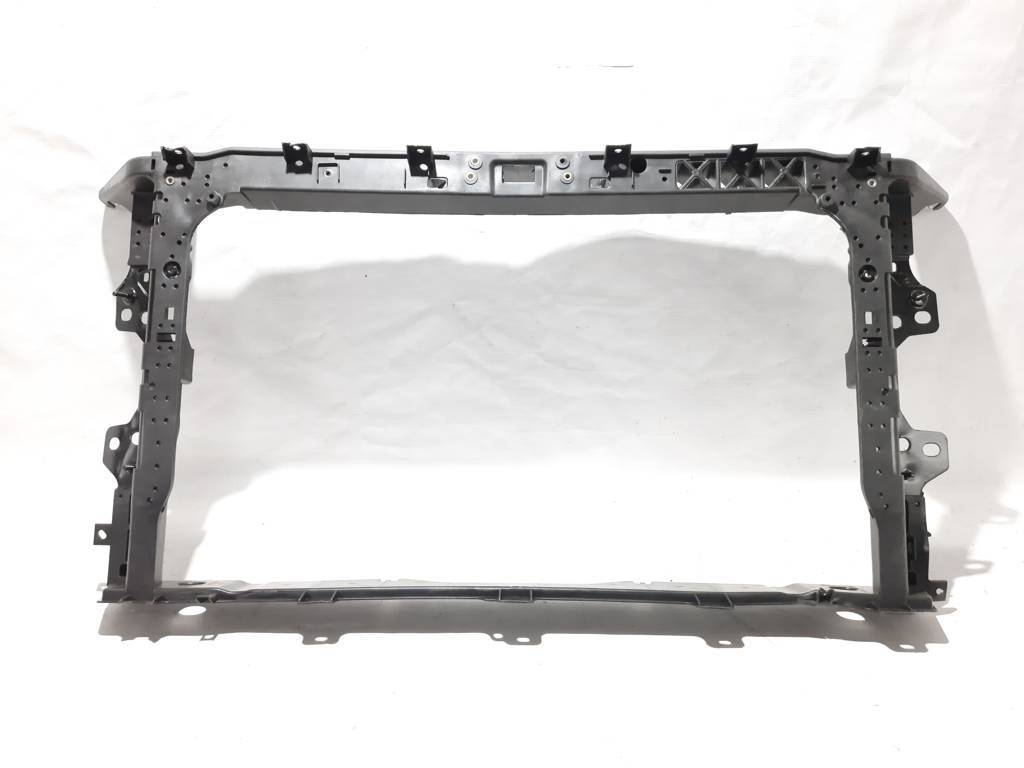 Вставки решітки радіатора. Телевізор (дефект) Hyundai Elantra 2019-2020 64101F2500 Hyundai Elantra