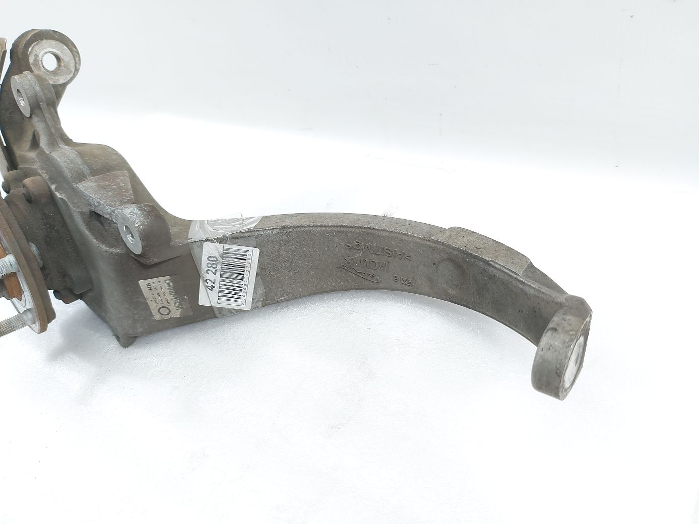 Xf Поворотний кулак передній правий Jaguar XF 2009-2013 C2P23583 Jaguar XF 2