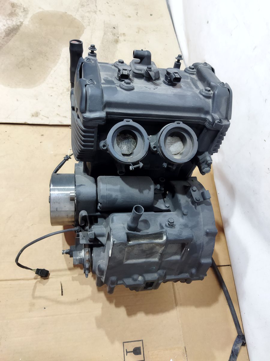 En-650d Двигун Kawasaki EN-650 D 2017 110080844 Kawasaki EN-650 D 5