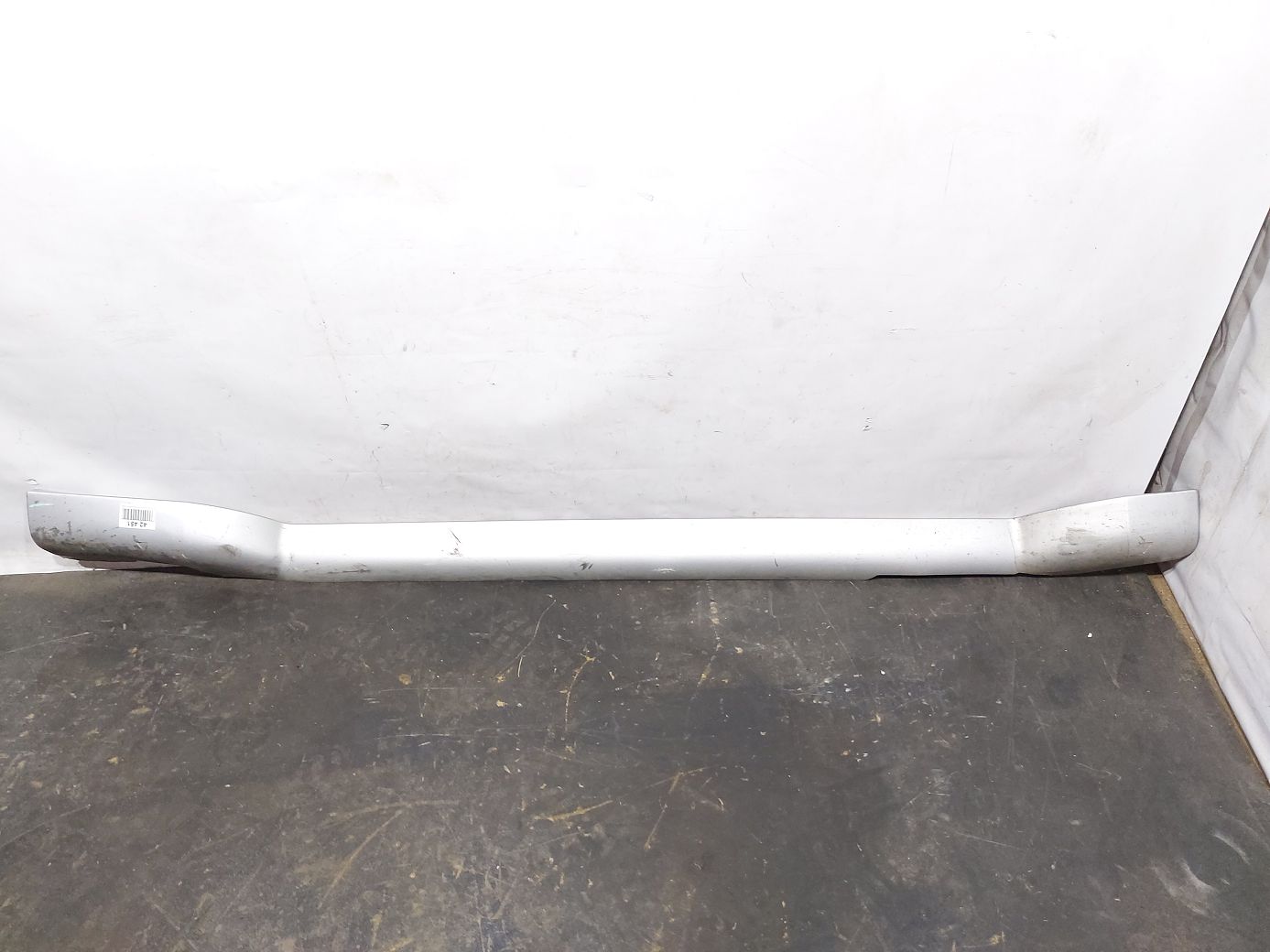 Hhr. Поріг лівий (пластик) Chevrolet HHR 2006-2011 15881080 Chevrolet HHR