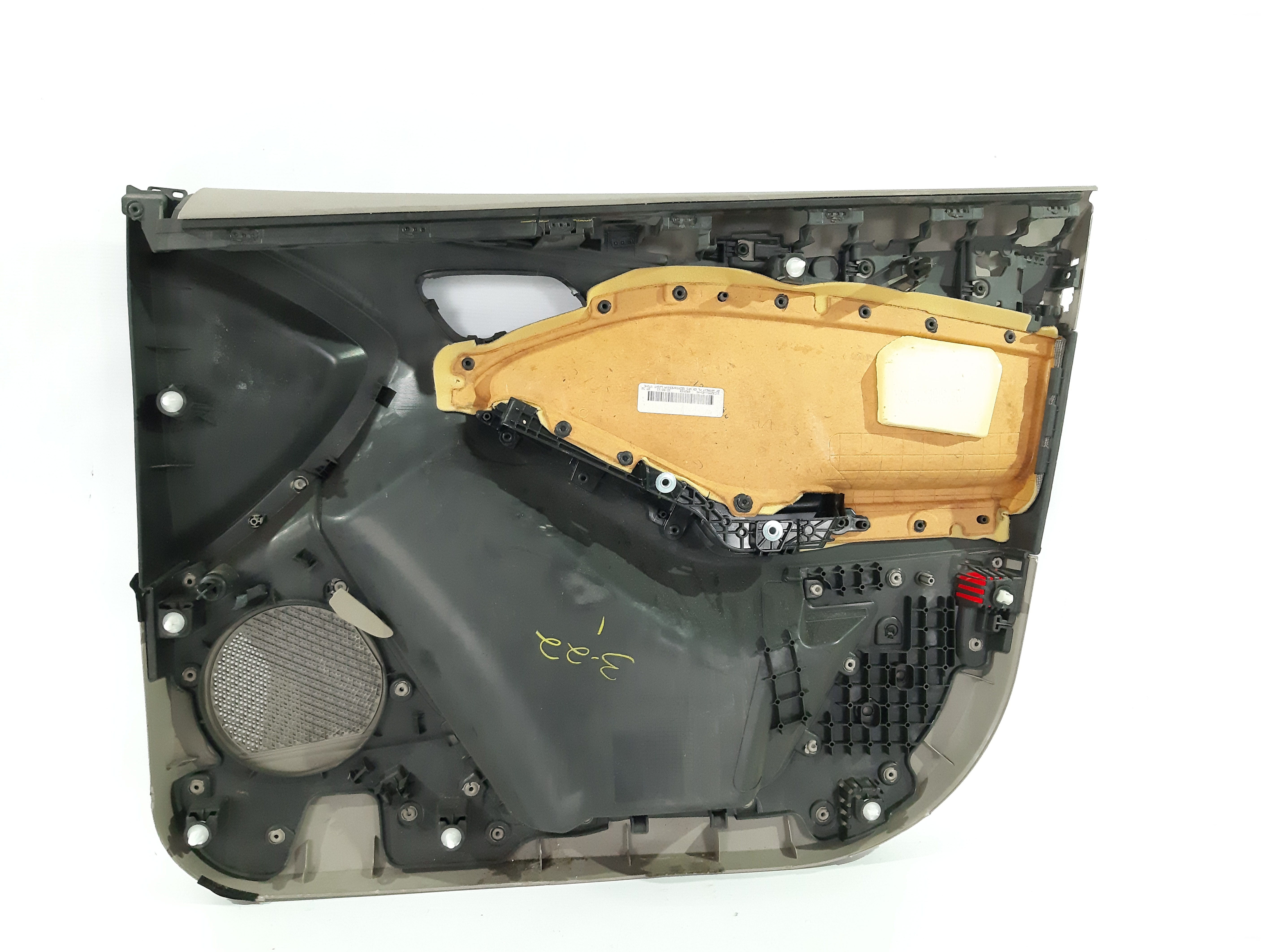 Focus Панель двери передней левой Ford Focus 2011-2012 CV6Z5427407CA Ford Focus 4