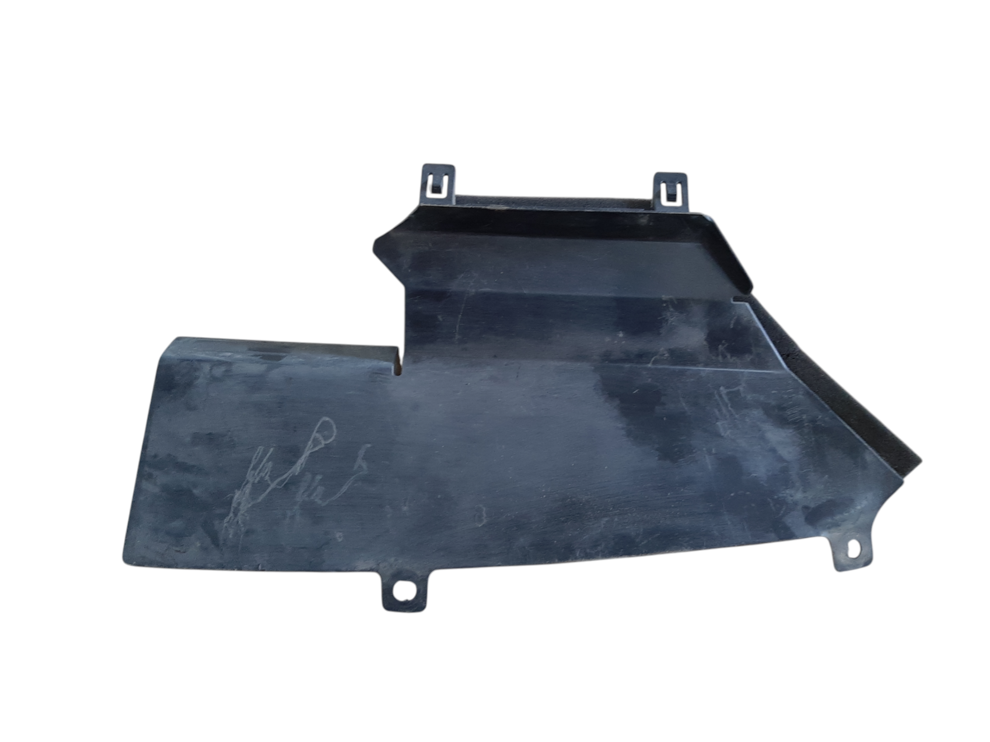 Leaf Дефлектор радіатора верхній лівий Nissan Leaf 2018-2024 921825SA0A Nissan Leaf 2