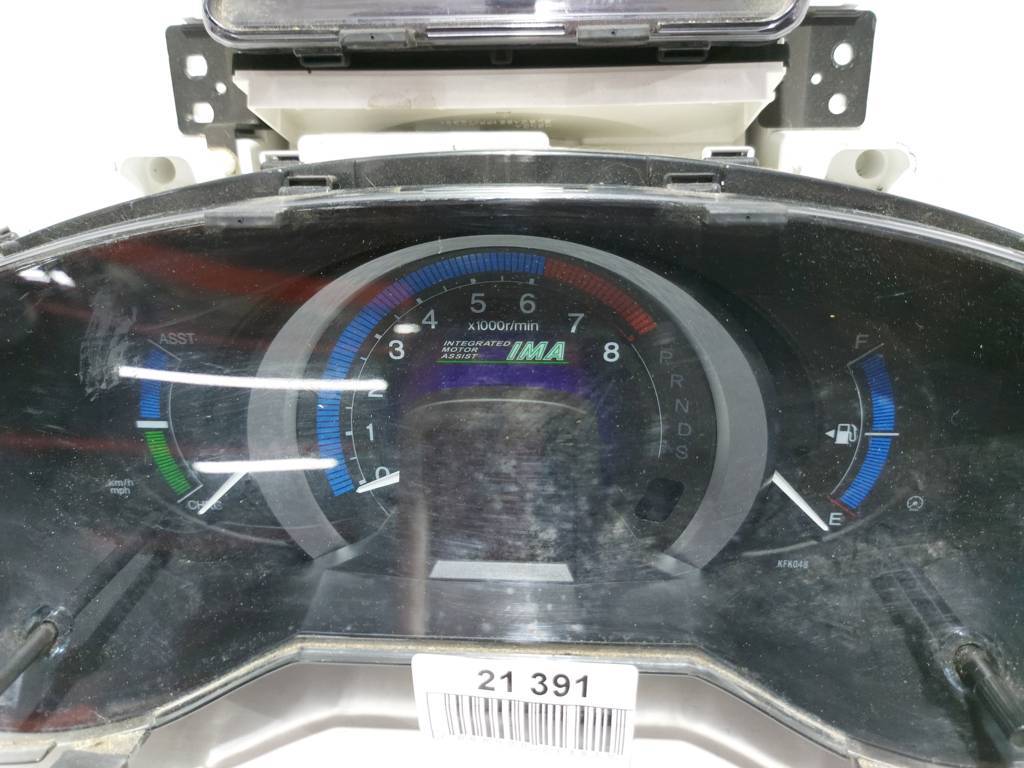 Insight Приборная панель Honda Insight 2010 78100TM8A13 Honda Insight 11