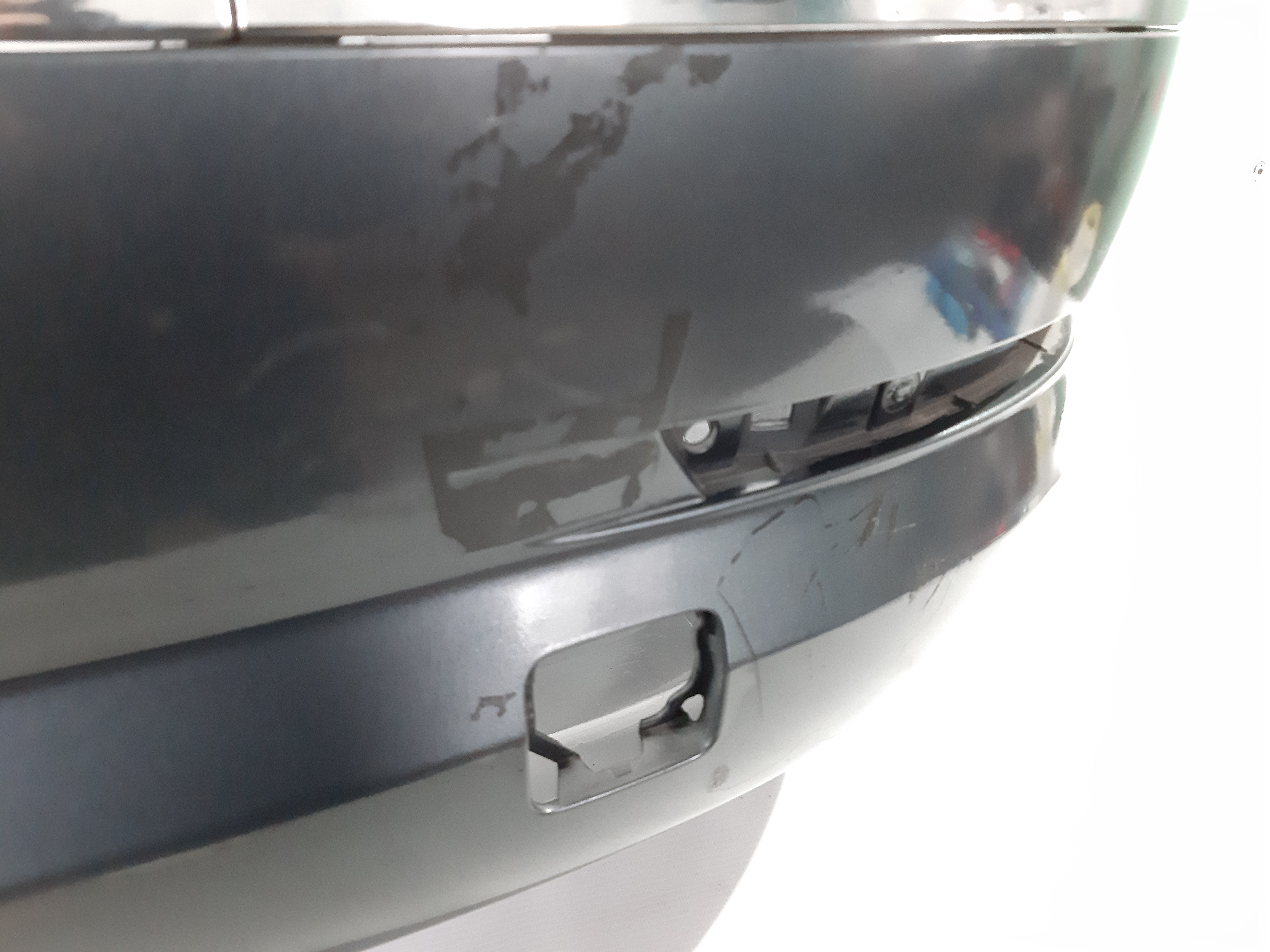 Passat cc Бампер задний Volkswagen Passat CC 2009-2012 3C8807421FGRU Volkswagen Passat CC 5