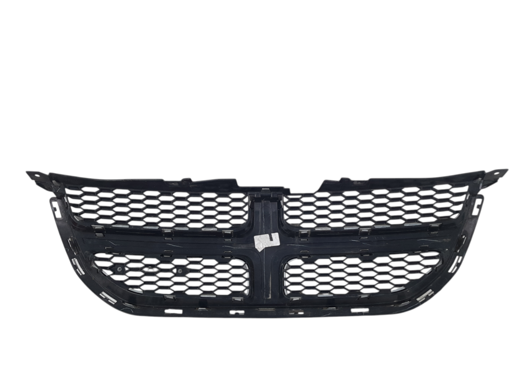 Grand caravan Решётка переднего бампера центральная Dodge Grand Caravan 2011-2020 68088969AC Dodge Grand Caravan 4