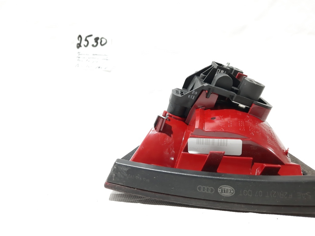 A4 Фонарь крышки багажника левый Audi A4 2009-2012 8K5945093E Audi A4 5