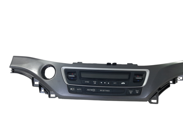 Ridgeline Кнопки управления климат конторолем Honda Ridgeline 2017-2020 79600T6ZA41ZA Honda Ridgeline 2