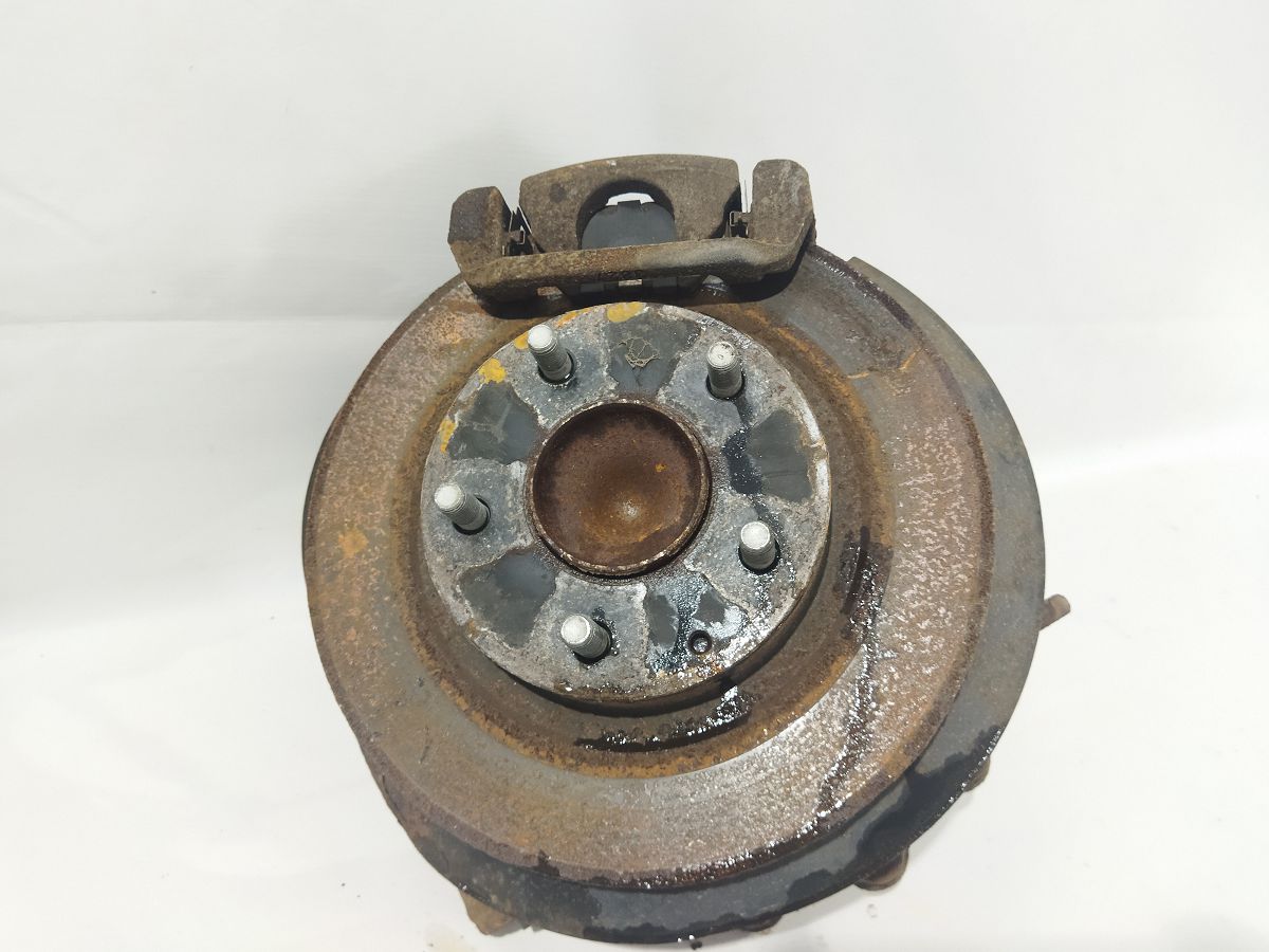 6 Задня цапфа права Mazda 6 2013-2017 GHP92611XD Mazda 6 8