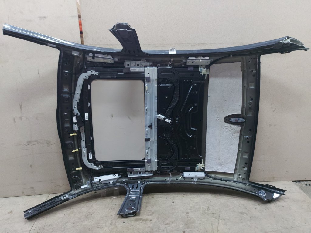 7 series. Дах (метал) під люк BMW 7 2012 41317204407 BMW 7