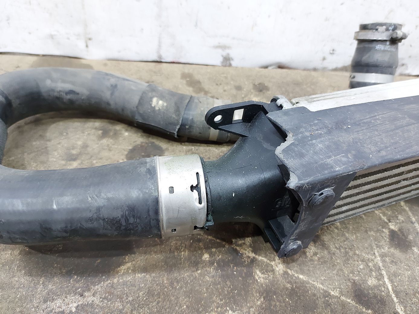 Trax Інтеркулер Chevrolet Trax 2015-2021 95465727 Chevrolet Trax 6 Trax Інтеркулер Chevrolet Trax 2015-2021 95465727 Chevrolet Trax 6