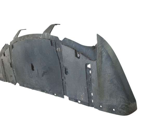 Model s Захист заднього бампера Tesla Model S 2012-2016 6008180-00-C Tesla Model S 2