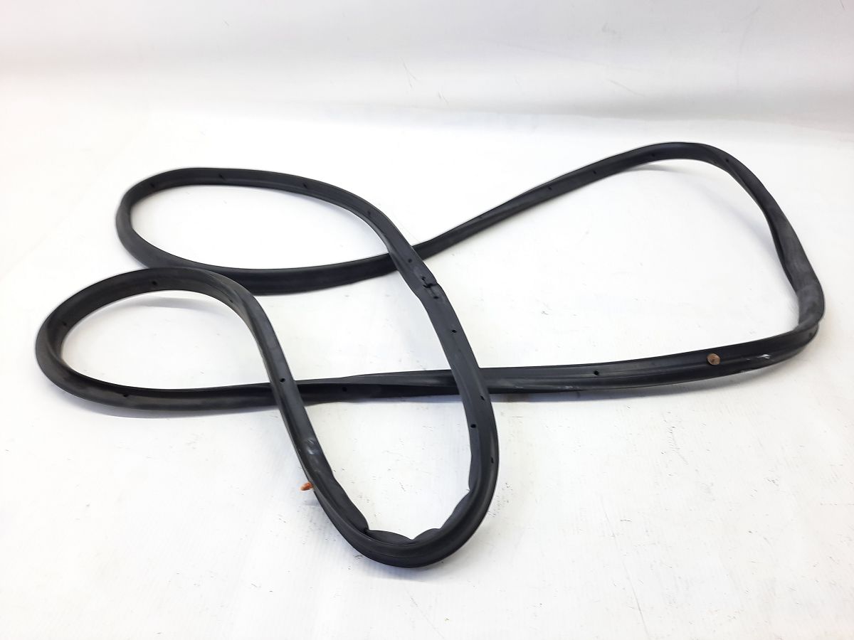 Cruze Уплотнитель проема двери задней левой Chevrolet Cruze 2011-2016 95021342 Chevrolet Cruze 5