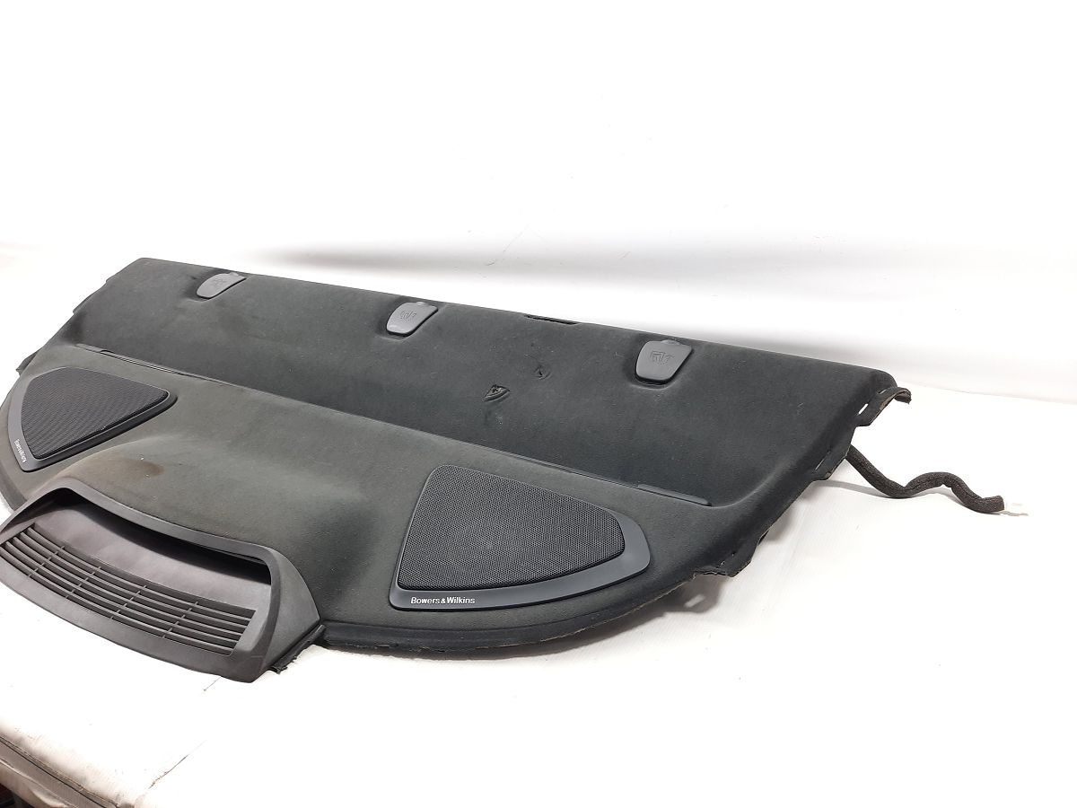 Xf Полиця під заднє скло Jaguar XF 2012 C2Z14217LEG Jaguar XF 6
