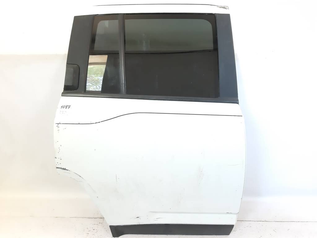 Compass. Дверь задняя правая Jeep Compass 2007-2010 5074958AB Jeep Compass