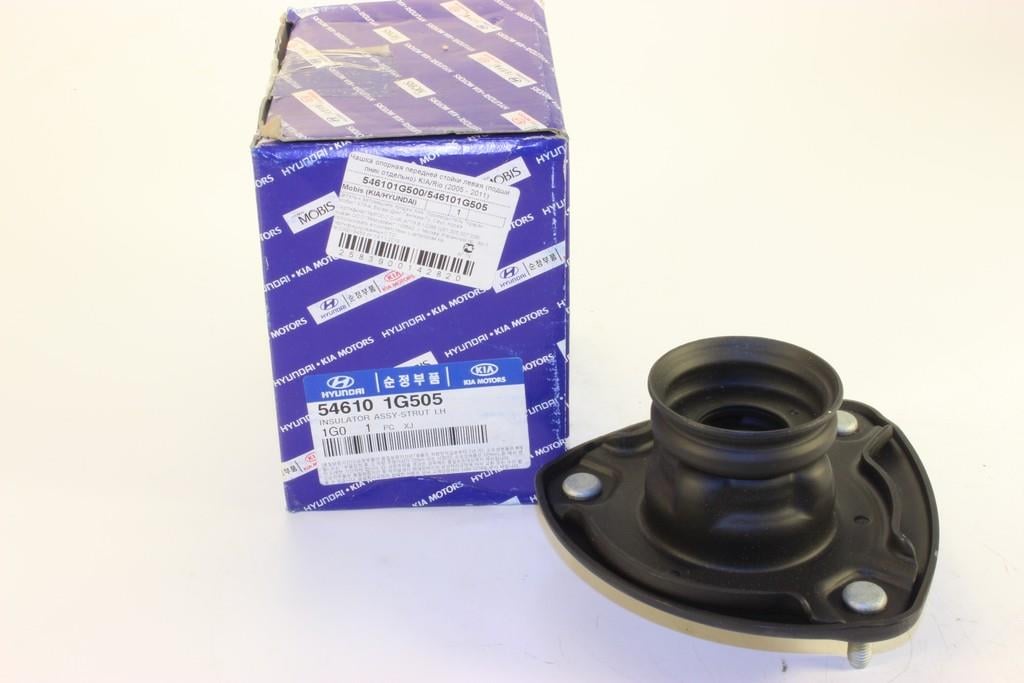 Опоры. Опора переднього амортизатора ліва HYUNDAI 546101G505