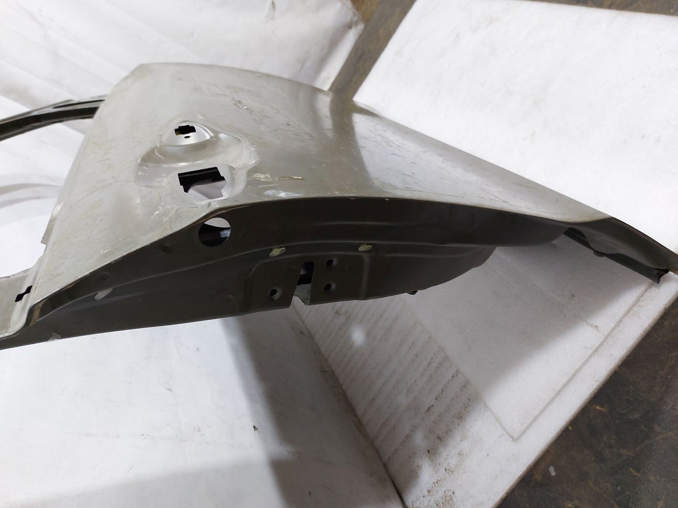 Двери Дверь передняя правая (серая) Honda 670103K4H00ZZ Honda M-NV Basic Version 6 Двери Дверь передняя правая (серая) Honda 670103K4H00ZZ Honda M-NV Basic Version 6