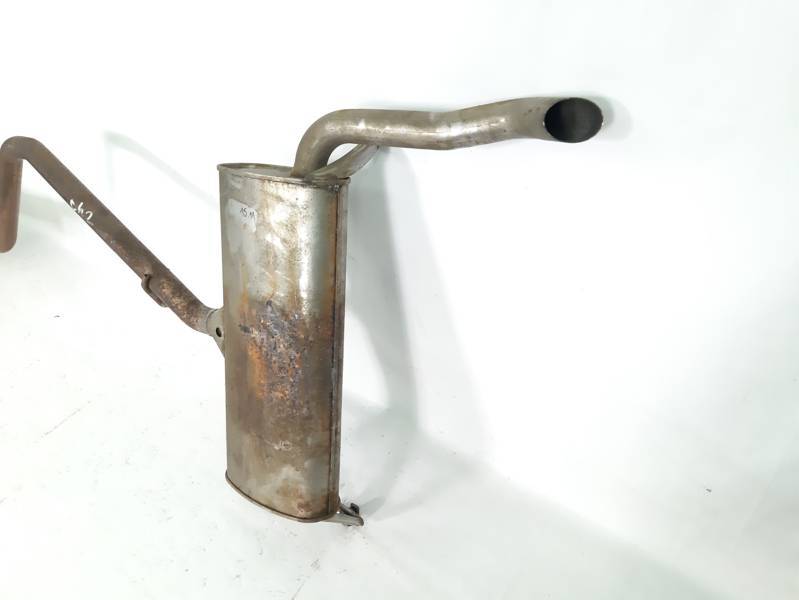 Dart Выхлопная труба с резонатором Dodge Dart 2013-2019 68102171AD Dodge Dart 8 Dart Выхлопная труба с резонатором Dodge Dart 2013-2019 68102171AD Dodge Dart 8