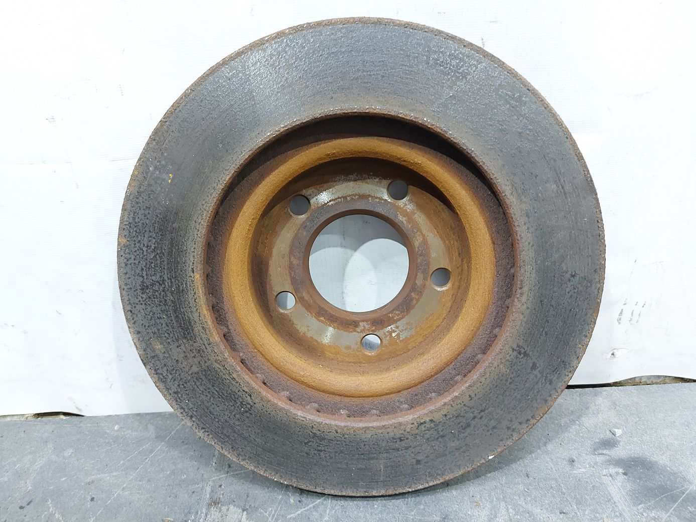 Compass Диск тормозной передний левый/правый Jeep Compass 2007-2017 5105514AA Jeep Compass 3