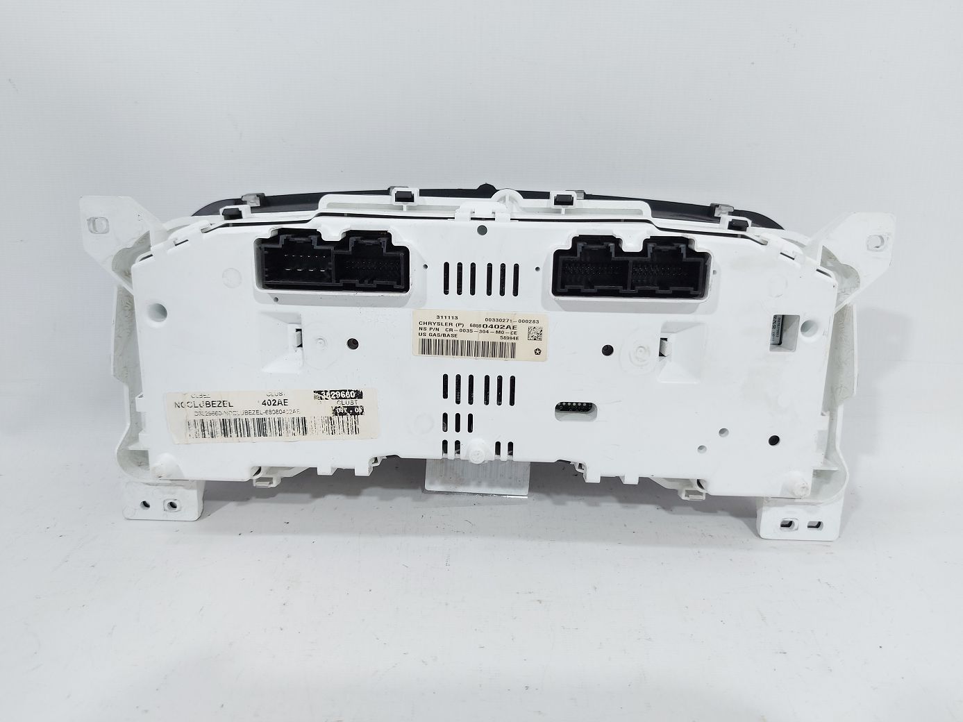 Patriot Панель приладів Jeep Patriot 2011-2013 68080402AF Jeep Patriot 5
