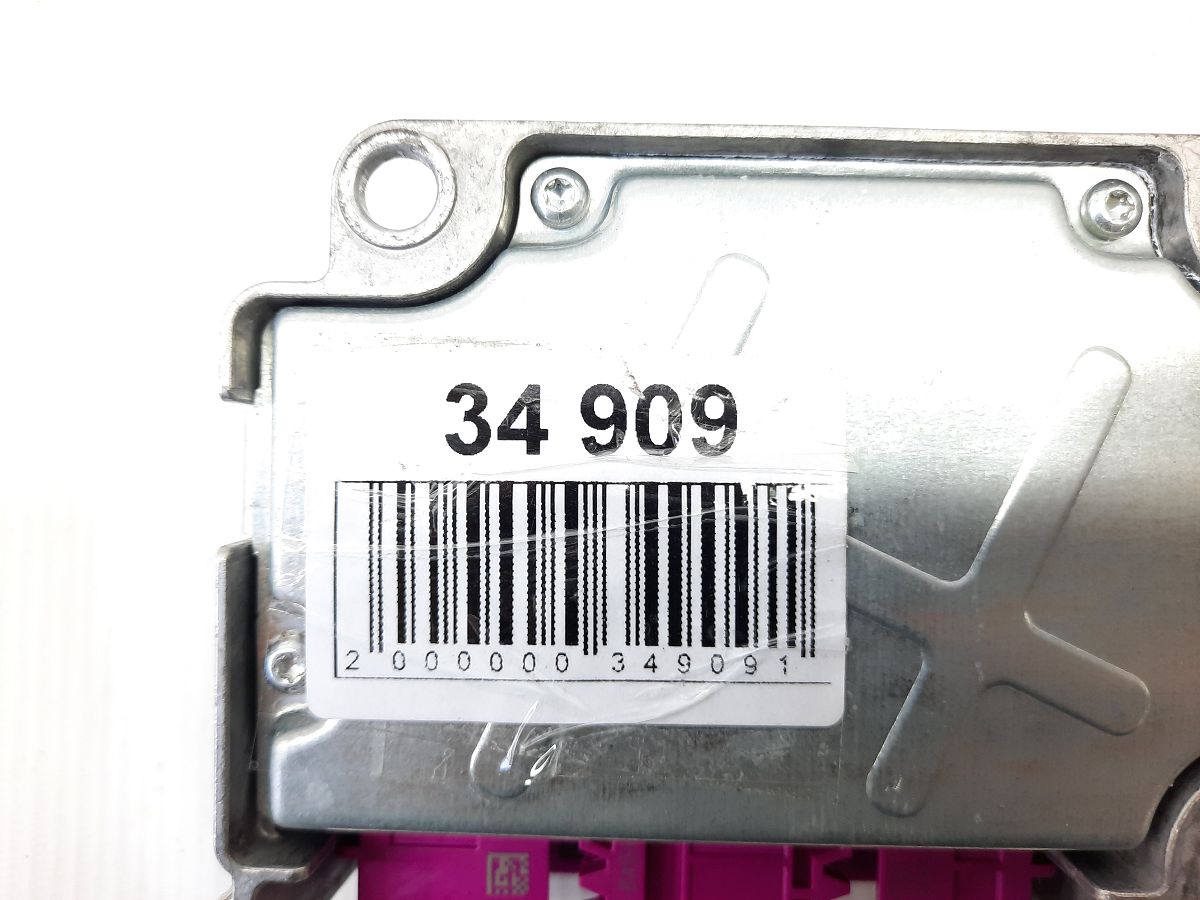 Patriot Air Bag блок Jeep Patriot 2012-2017 68186646AC Jeep Patriot 5