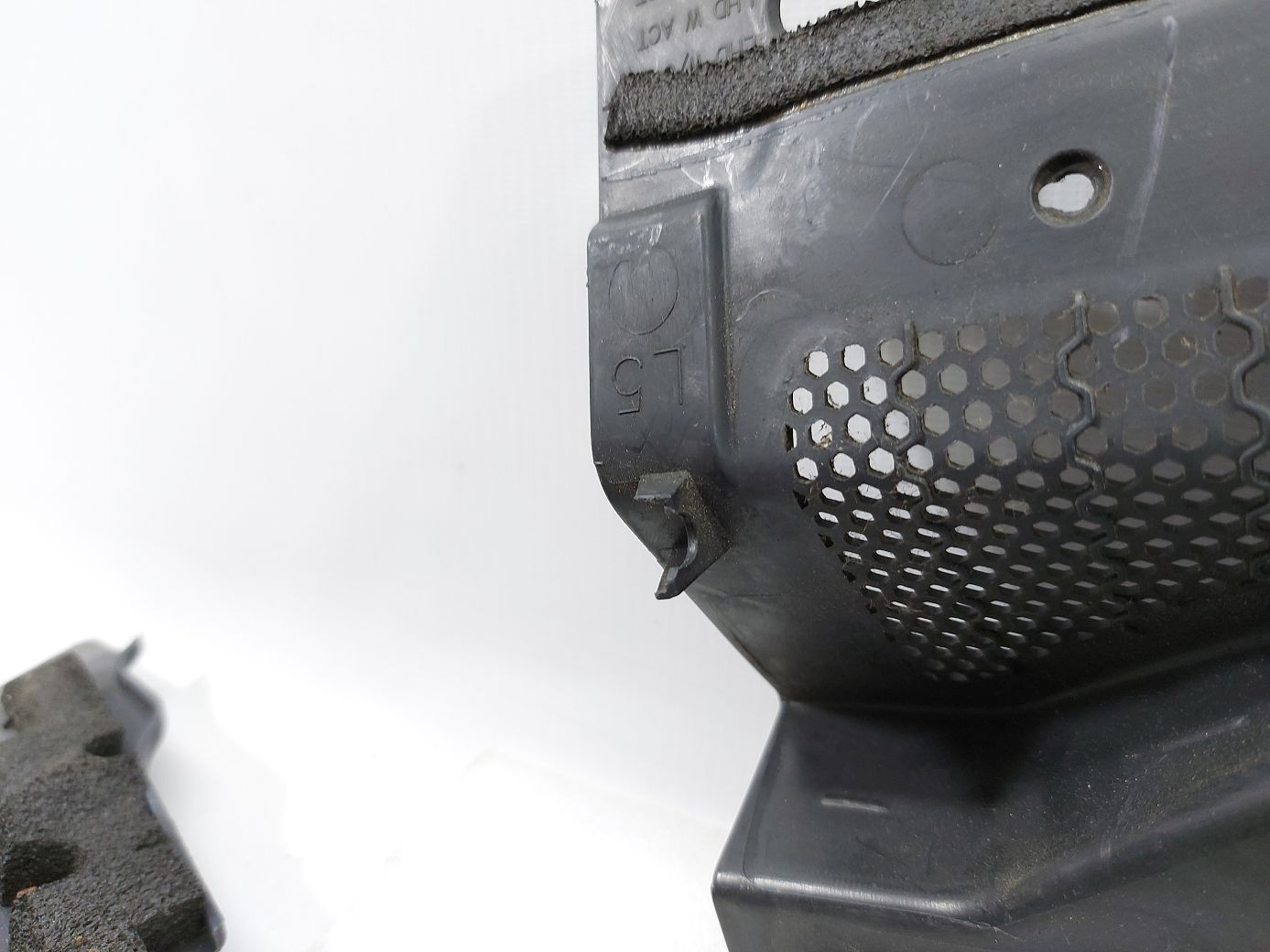 Xf Повітропровід під лобове скло Jaguar XF 2009-2015 C2Z16291 Jaguar XF 6
