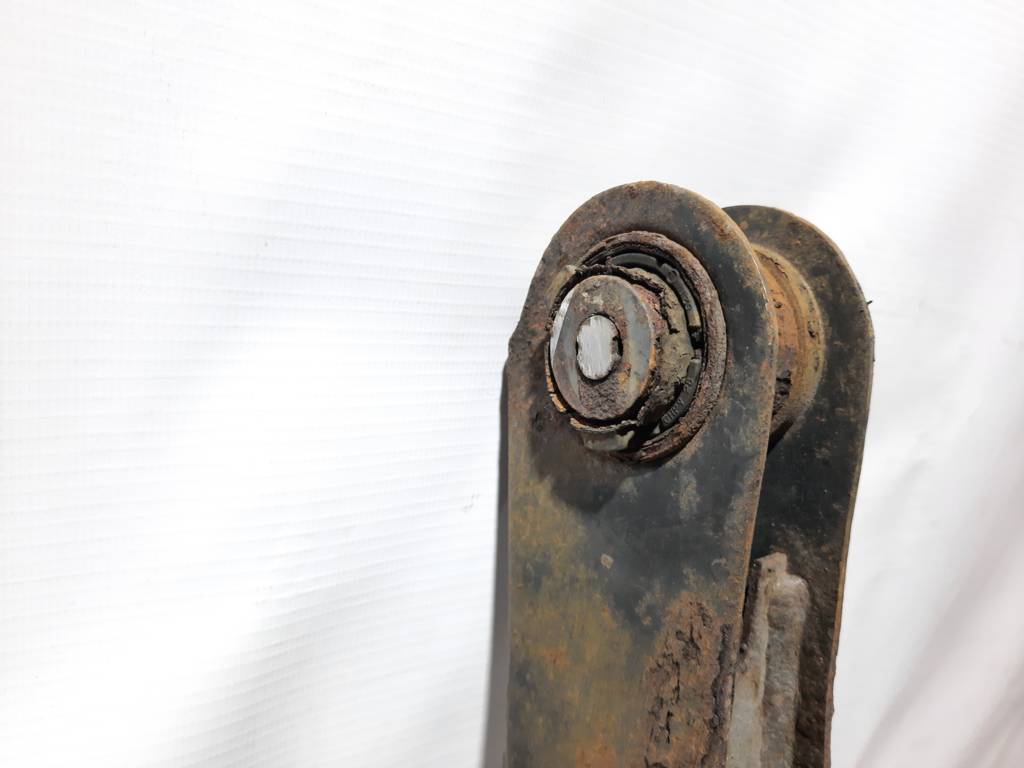 6 Важіль задній правий нижній Mazda 6 2014-2017 GHP9-28-300A Mazda 6 3