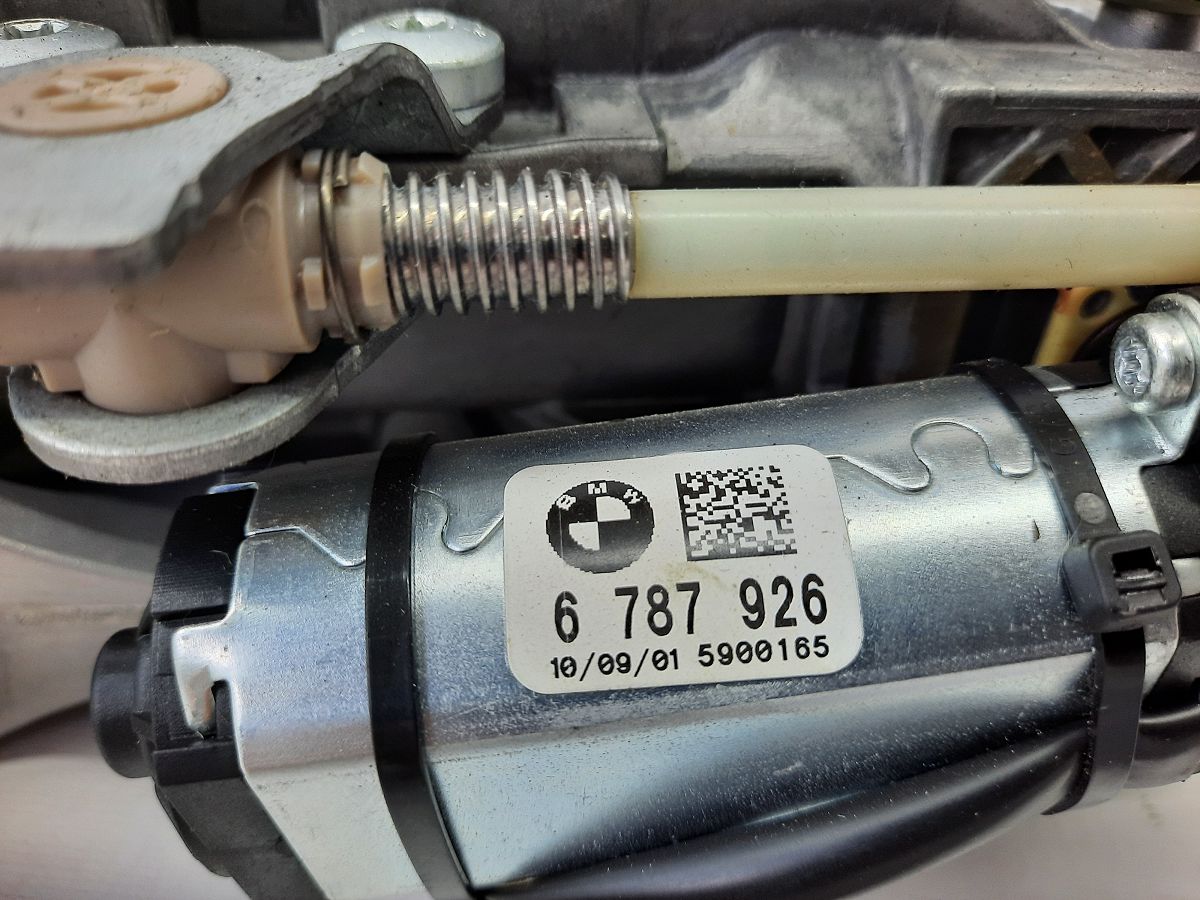 5 series Рульова колонка BMW 5 series 2009-2019 32306787926 BMW 5 series 11