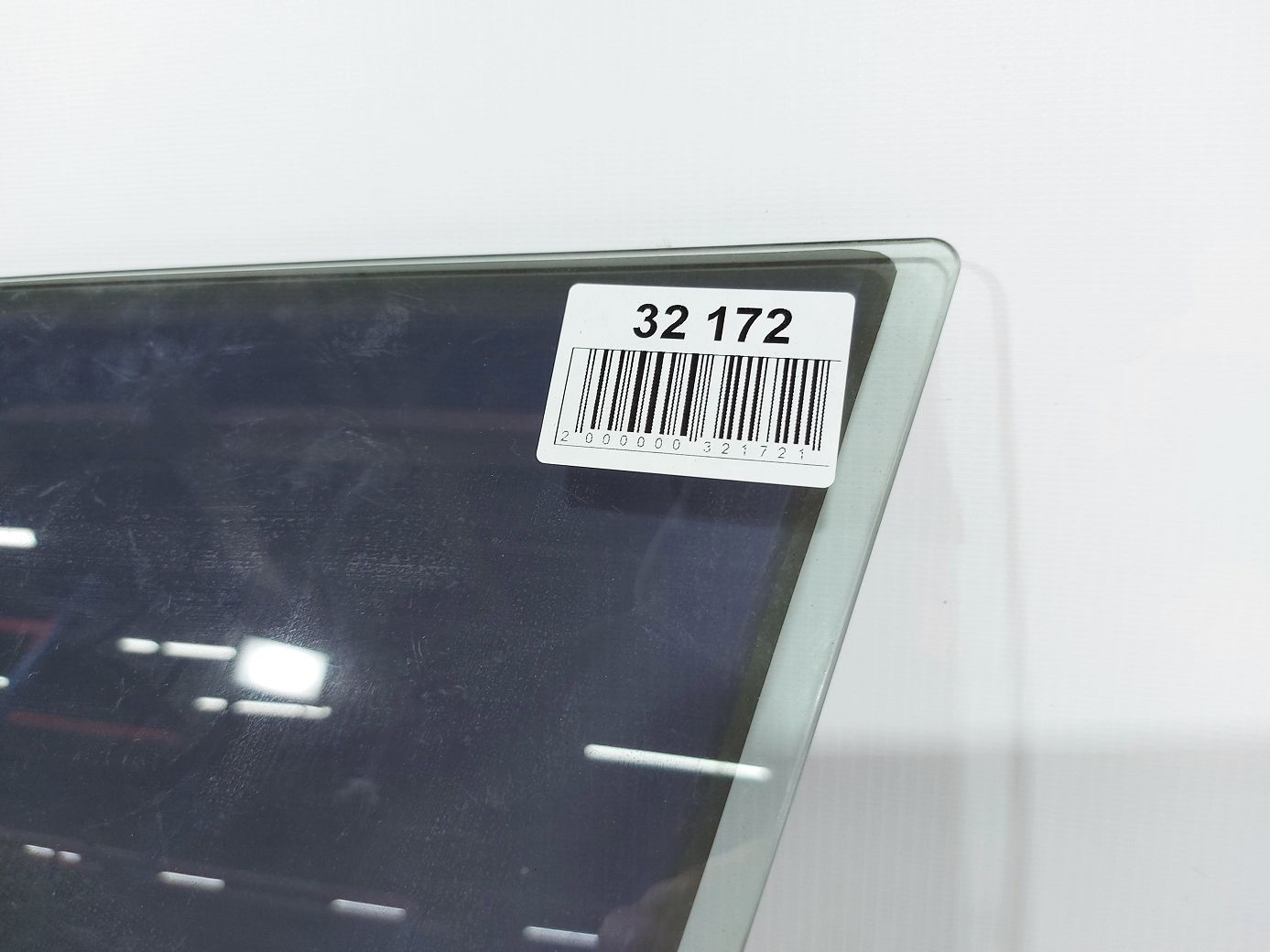 Cooper Скло дверей передньої лівої Mini Cooper 2011-2016 51339800567 Mini Cooper 4