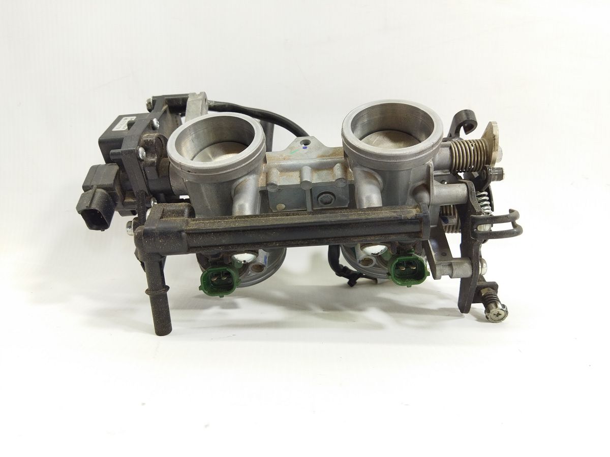 En-650d Дросельна заслінка Kawasaki EN-650 D 2017 161630838 Kawasaki EN-650 D 4