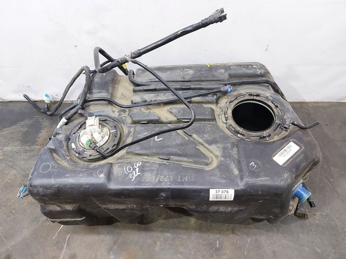 Equinox Бензобак Chevrolet Equinox 2010-2017 25802822 Chevrolet Equinox 1